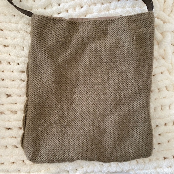 Knit Tote Bag - Picture 2 of 4